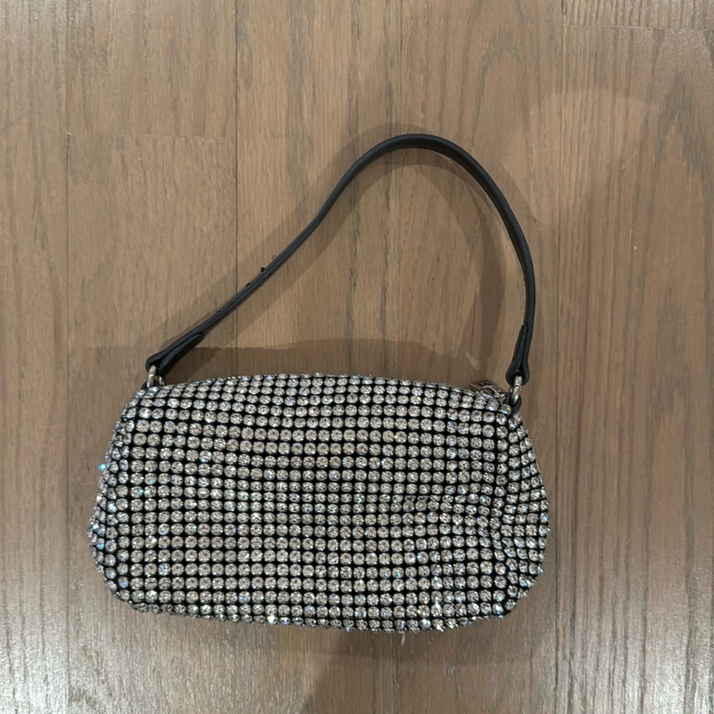 Mini Montana West sparkly bag